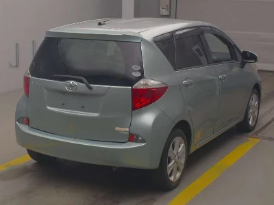 TOYOTA RACTIS