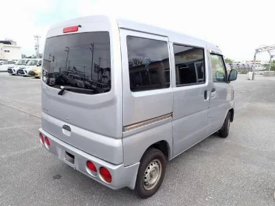 MITSUBISHI MINICAB