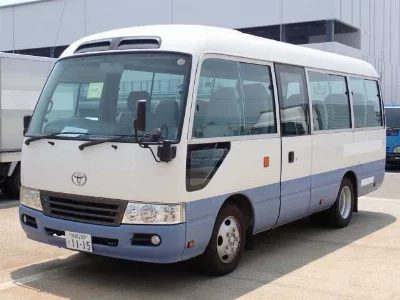 TOYOTA COASTER