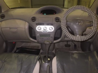 TOYOTA PLATZ
