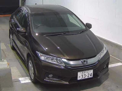 HONDA GRACE