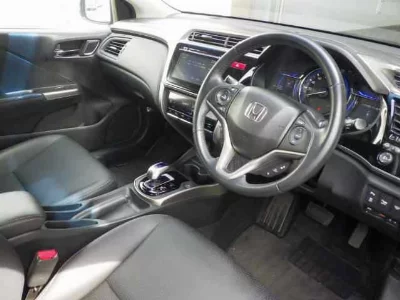 HONDA GRACE