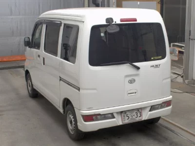 DAIHATSU HIJET CARGO