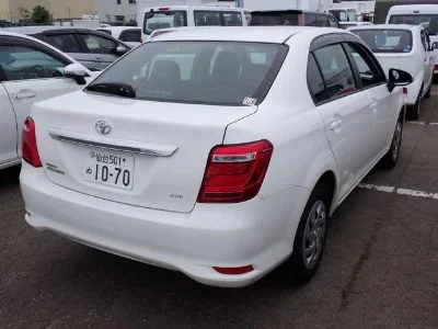 TOYOTA COROLLA AXIO
