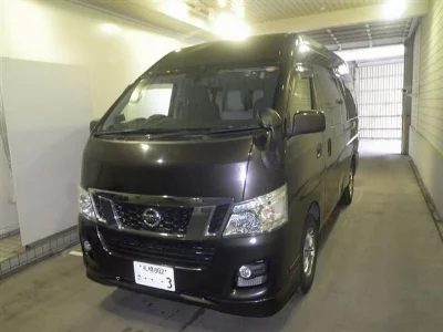 NISSAN NV350 CARAVAN