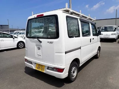 DAIHATSU HIJET CARGO