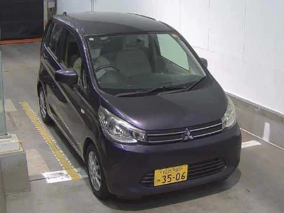MITSUBISHI EK WAGON
