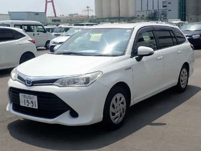 Toyota Corolla Fielder