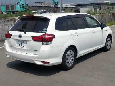 Toyota Corolla Fielder
