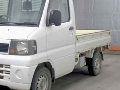 NISSAN CLIPPER TRUCK