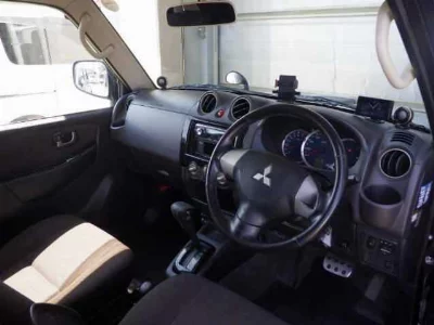 MITSUBISHI PAJERO MINI