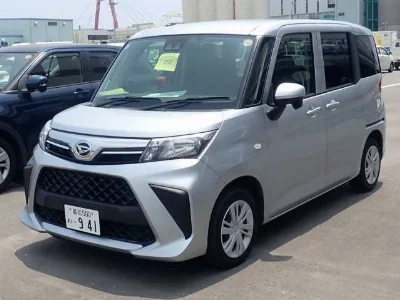 DAIHATSU THOR