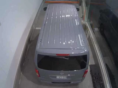 NISSAN CARAVAN