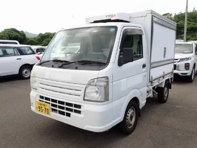 SUZUKI CARRY TRUCK