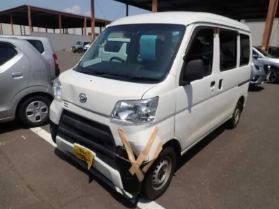 DAIHATSU HIJET CARGO