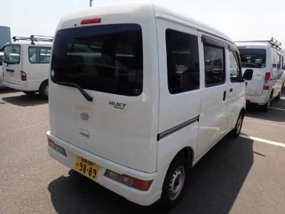 DAIHATSU HIJET CARGO