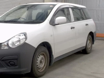 NISSAN AD VAN