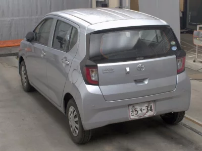 TOYOTA PIXIS EPOCH