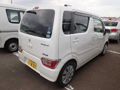 SUZUKI WAGON R