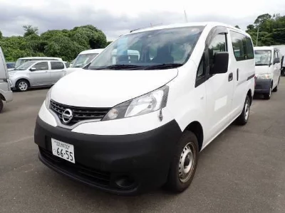 NISSAN NV200 VANETTE VAN