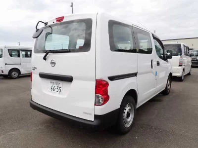 NISSAN NV200 VANETTE VAN