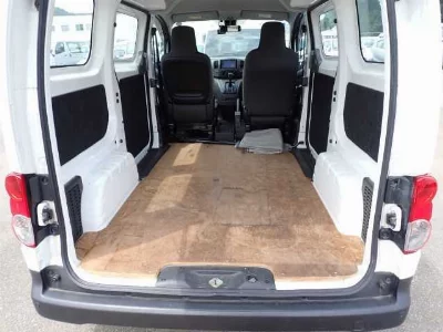 NISSAN NV200 VANETTE VAN