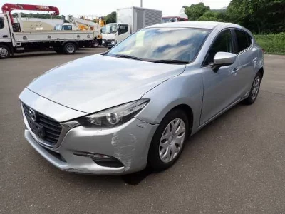 MAZDA AXELA SPORT