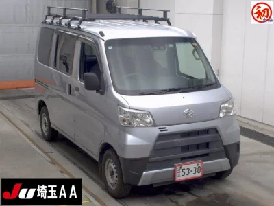 DAIHATSU HIJET CARGO