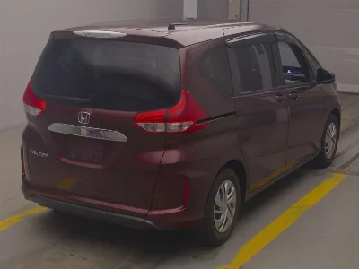 Honda FREED+