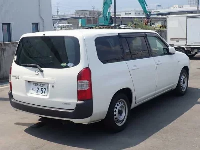 MAZDA FAMILIA VAN