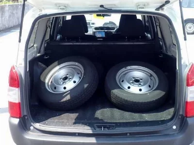 MAZDA FAMILIA VAN