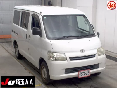 TOYOTA LITE ACE VAN