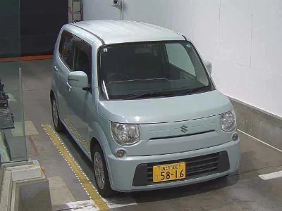SUZUKI MRWAGON
