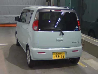 SUZUKI MRWAGON