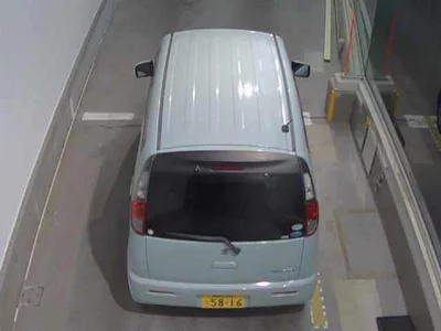 SUZUKI MRWAGON