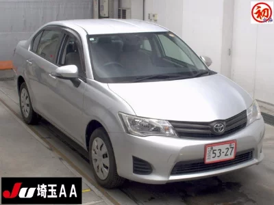 TOYOTA COROLLA AXIO