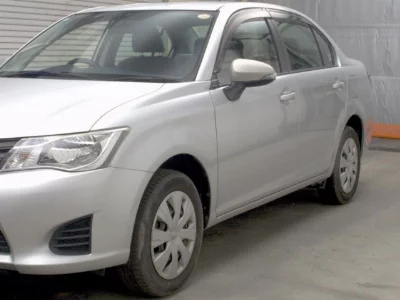 TOYOTA COROLLA AXIO
