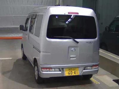 DAIHATSU HIJET VAN