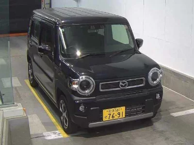 MAZDA FLAIR CROSSOVER
