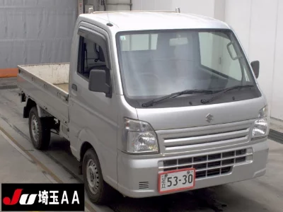 SUZUKI CARRY TRUCK