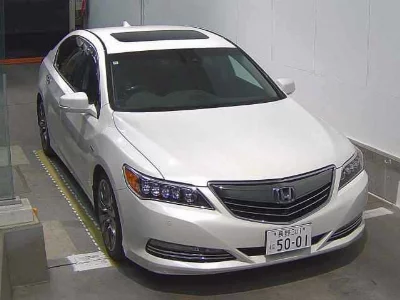 HONDA LEGEND
