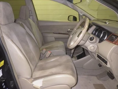 NISSAN TIIDA LATIO
