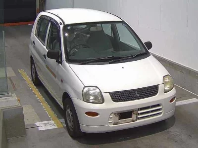 MITSUBISHI MINICA