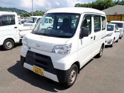DAIHATSU HIJET CARGO