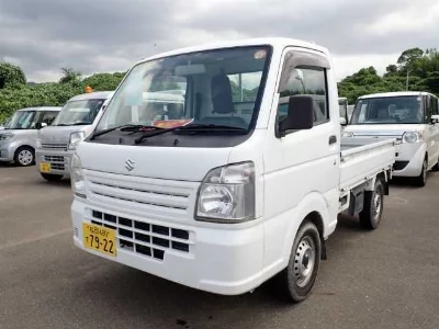 SUZUKI CARRY TRUCK