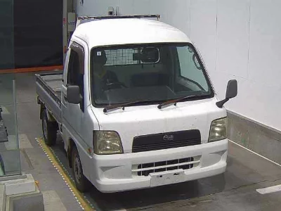 SUBARU SAMBAR TRUCK