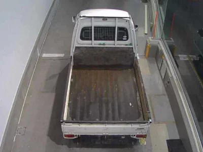 SUBARU SAMBAR TRUCK
