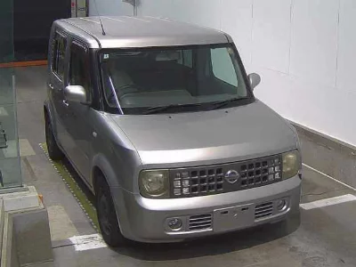 NISSAN CUBE