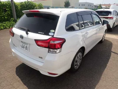 Toyota Corolla Fielder