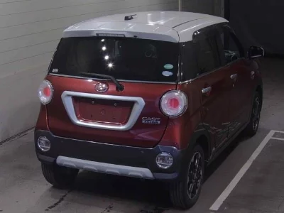 DAIHATSU CAST ACTIVA